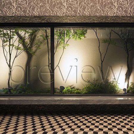 Snow Hotel Seoul Exterior foto