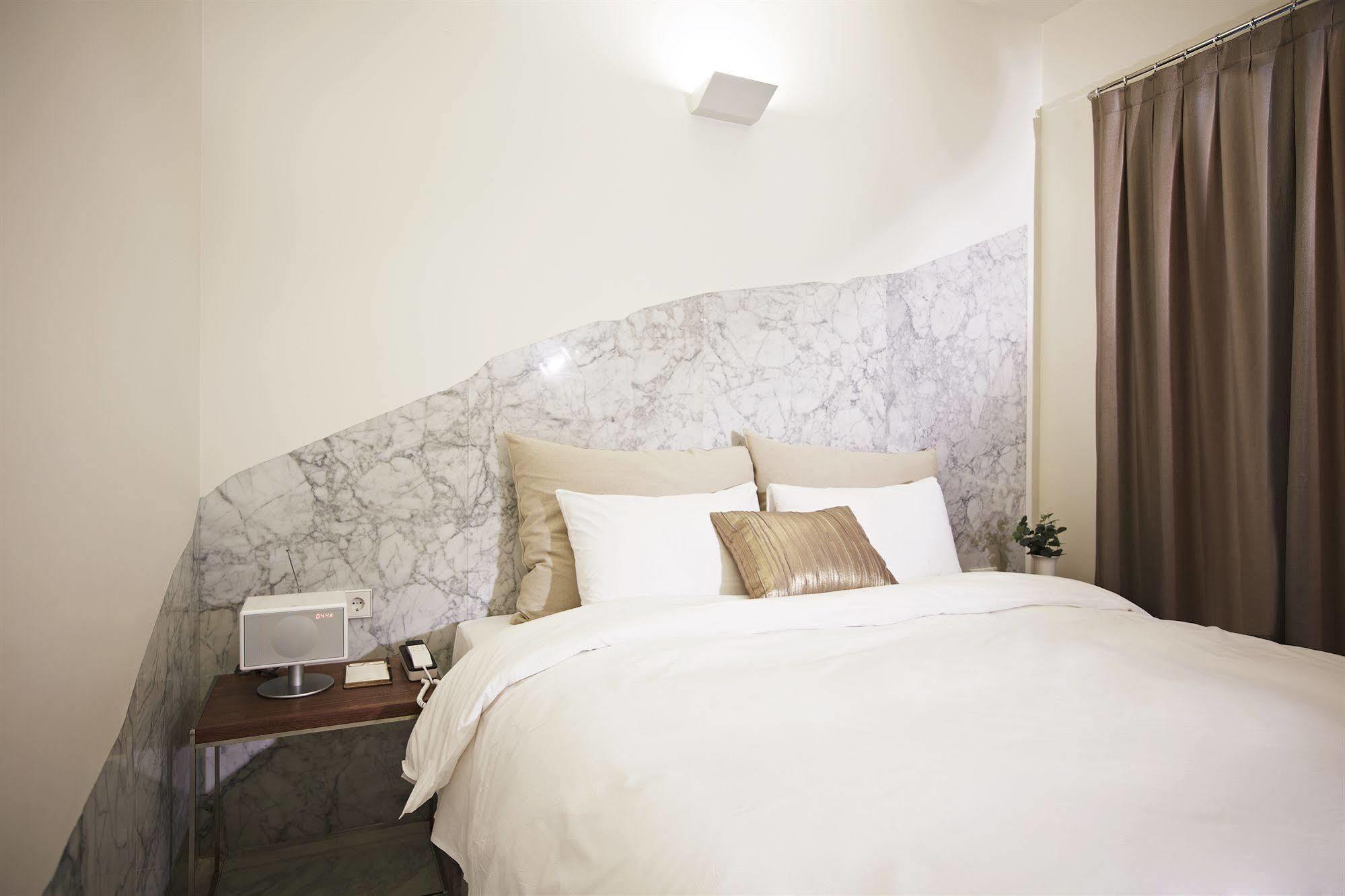 Snow Hotel Seoul Exterior foto