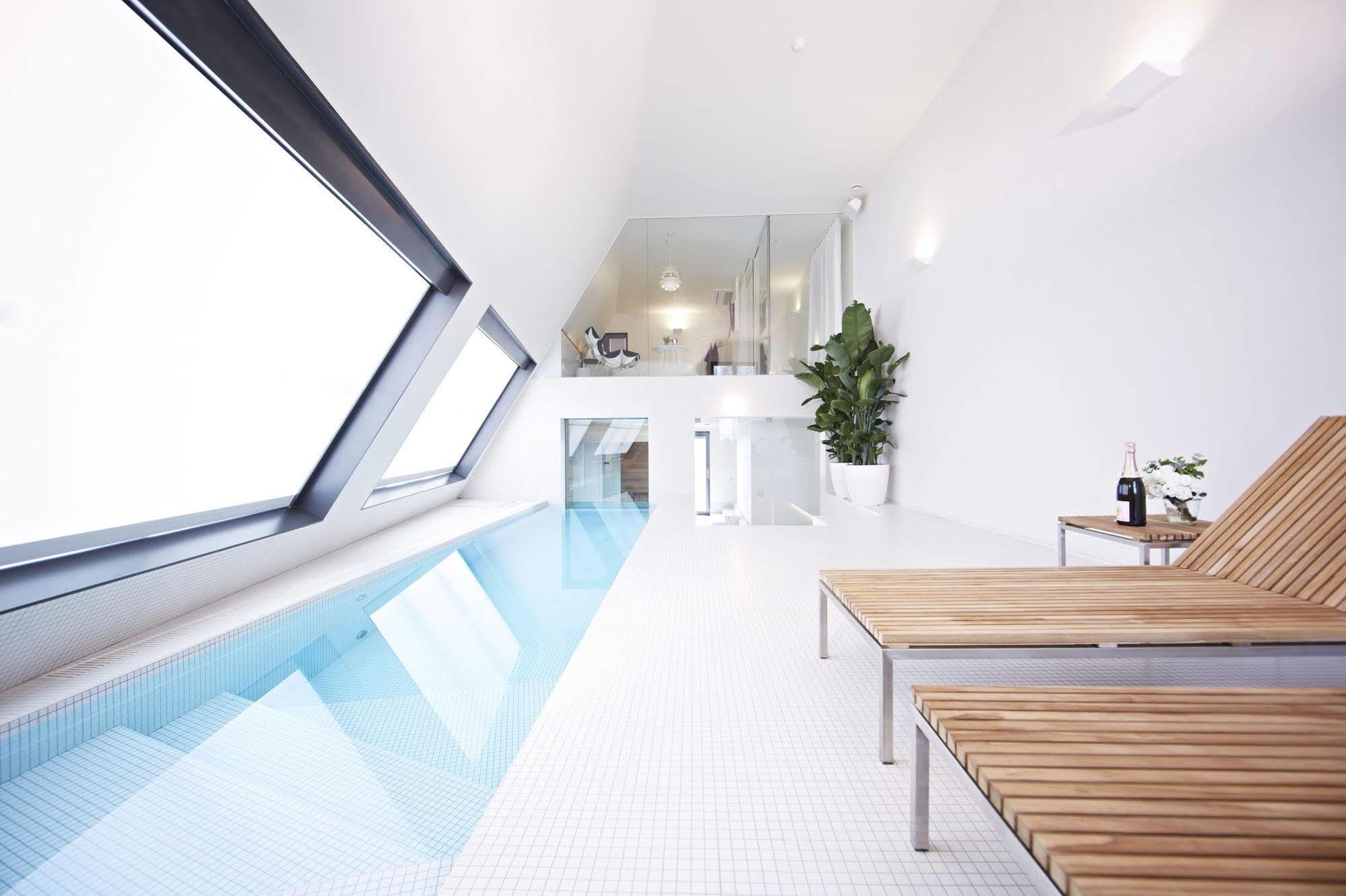 Snow Hotel Seoul Exterior foto