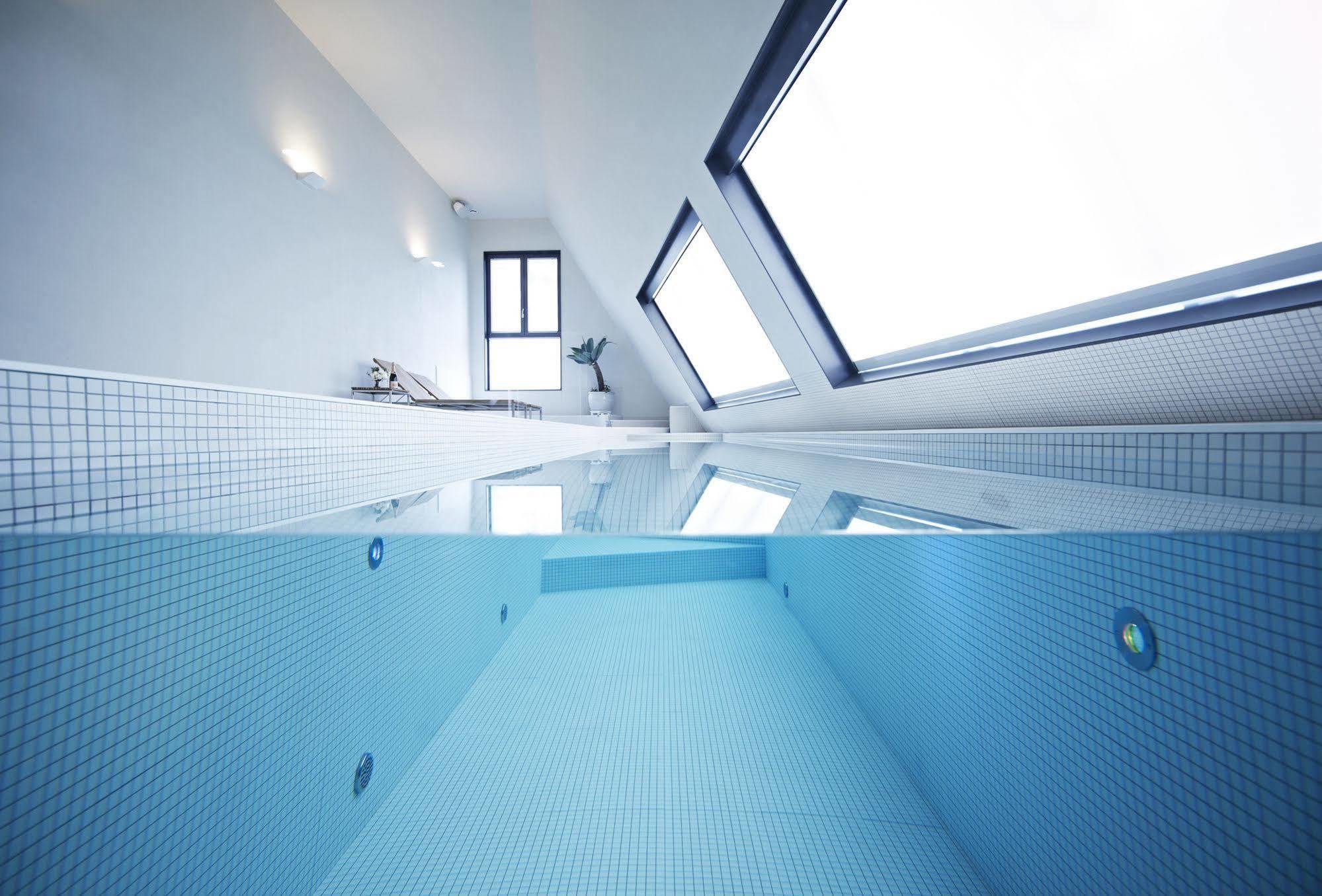 Snow Hotel Seoul Exterior foto