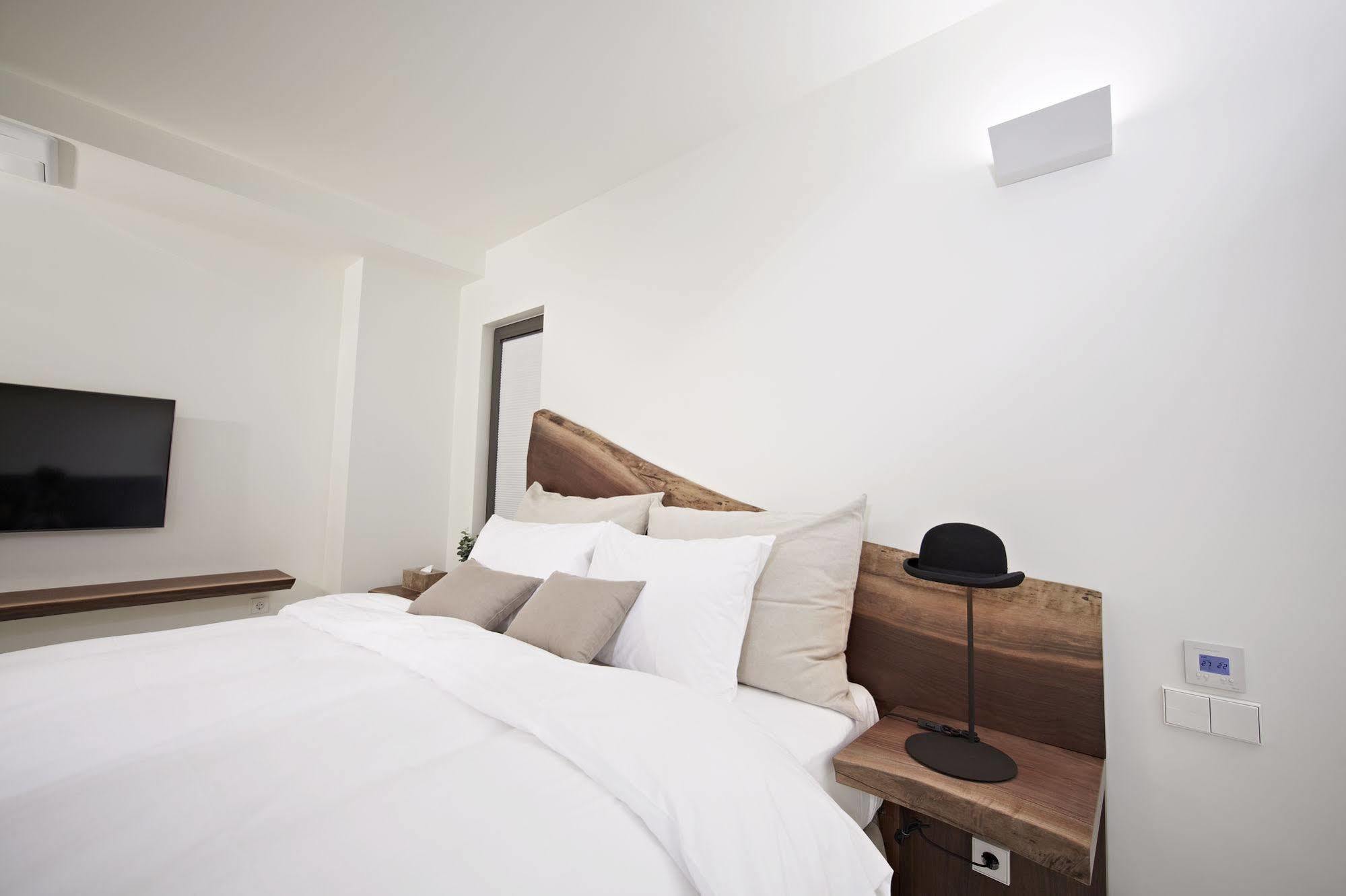 Snow Hotel Seoul Exterior foto