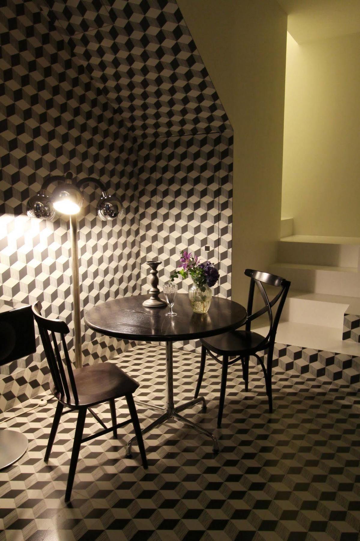 Snow Hotel Seoul Exterior foto